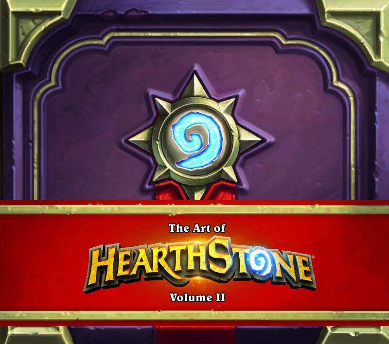 

The Art of Hearthstone: Year of the Kraken