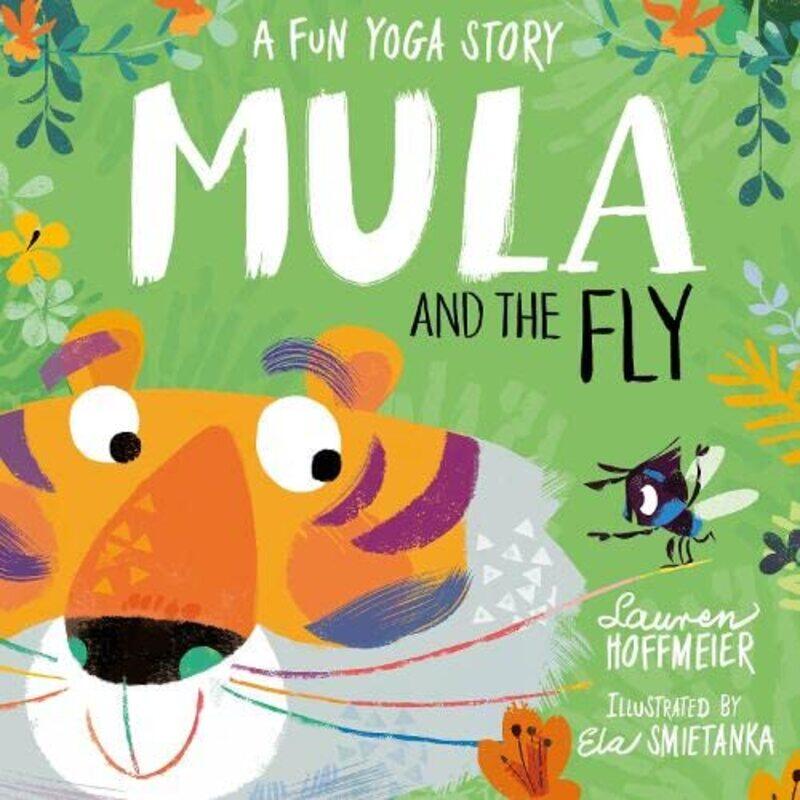 

Sweet Cherry Publishing Mula and the Fly: A Fun Yoga Story