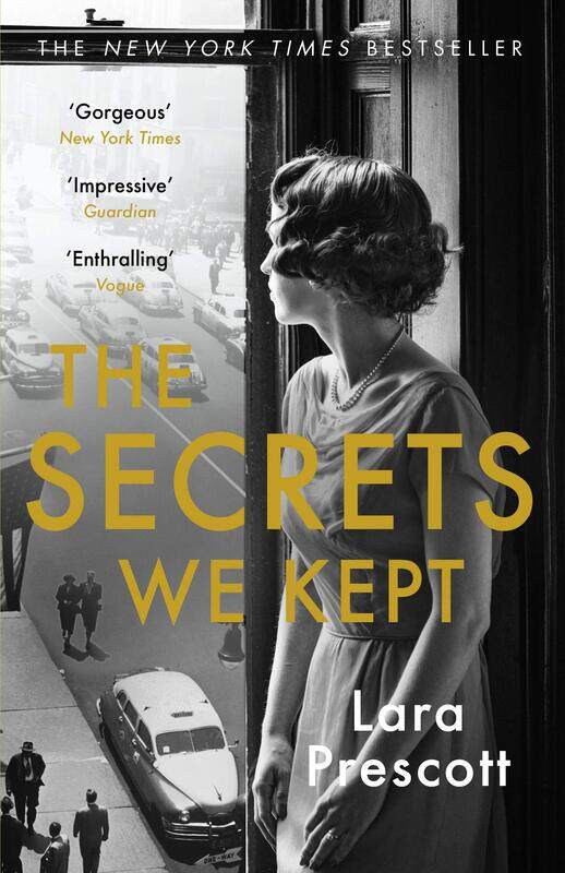

The Secrets We Kept: The sensational Cold War spy thriller