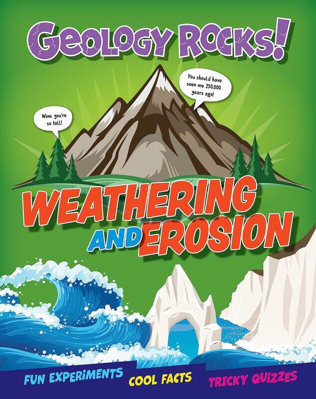 

Geology Rocks!: Erosion and Weathering