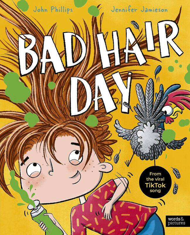 

Bad Hair Day