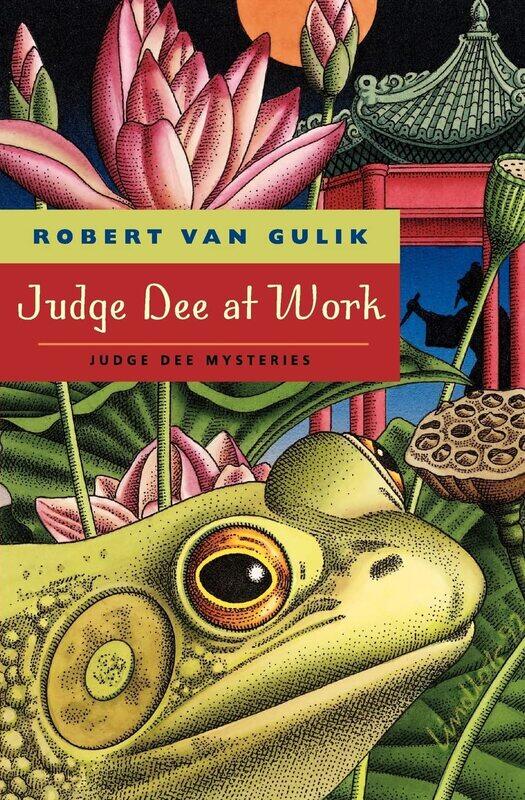 

Judge Dee at Work - Eight Chinese Detective Stories