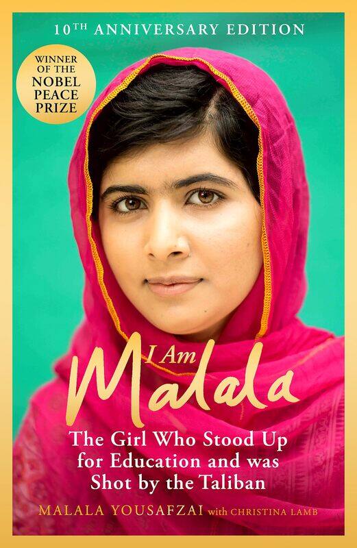 

I Am Malala: The Girl Who Stood Up for Education and was Shot b