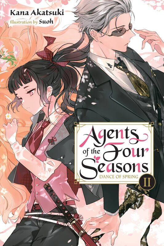 

Agents of the Four Seasons, Vol. 2: Dance of Spring, Part II (Volume 2)