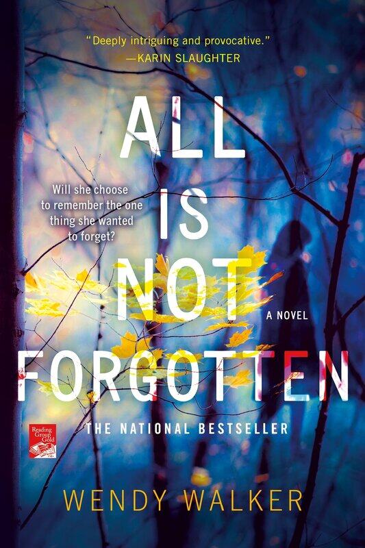 

All Is Not Forgotten