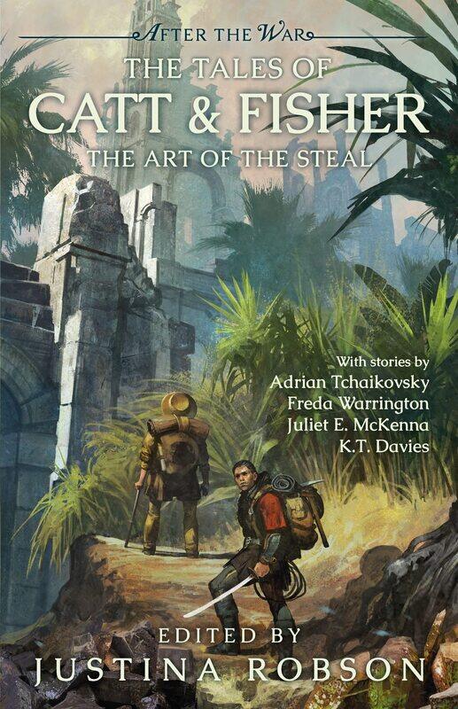 

The Tales of Catt & Fisher: The Art of the Steal