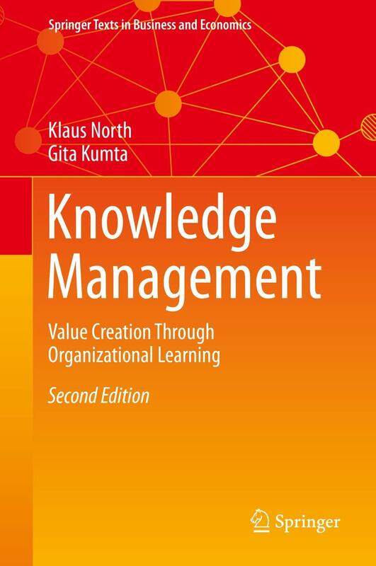 

Knowledge Management: Value Creation Through Organizational Learning