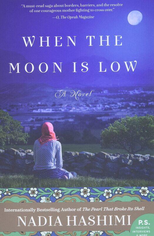 

William Morrow When the Moon Is Low: A Novel