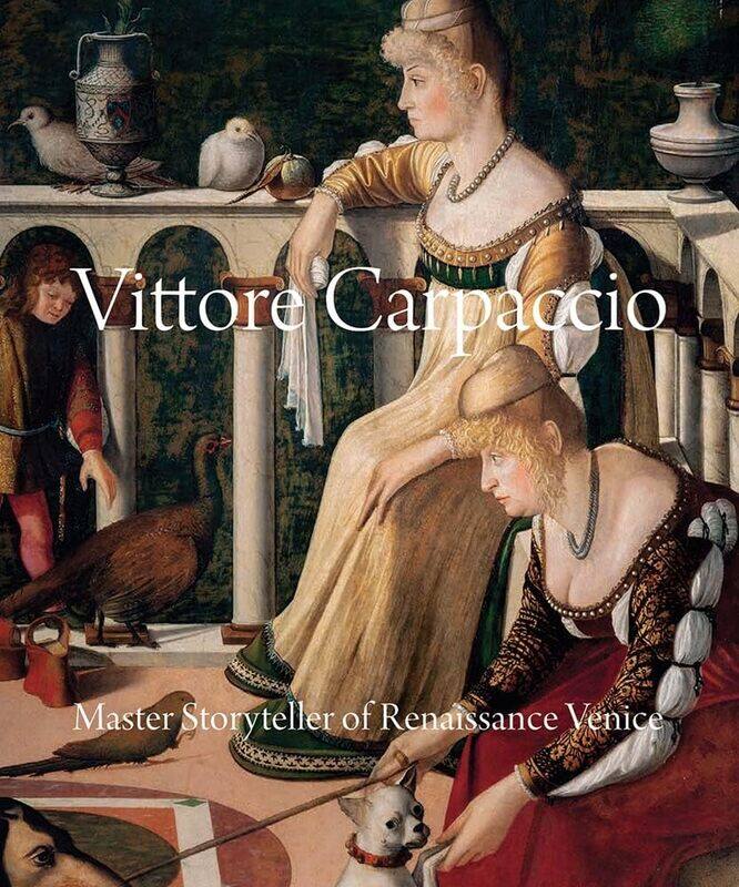 

Vittore Carpaccio: Master Storyteller of Renaissance Venice