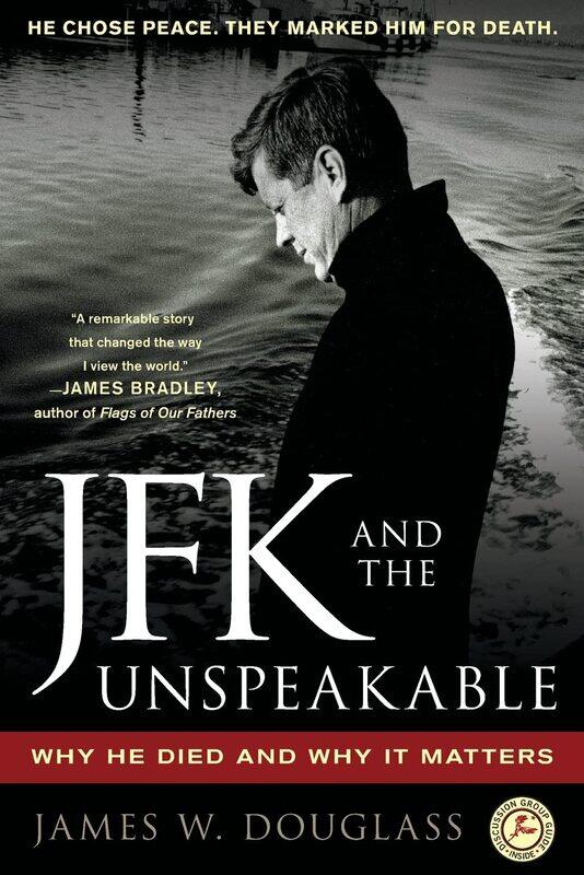 

Touchstone JFK and the Unspeakable: Why He Died and Why It Matters