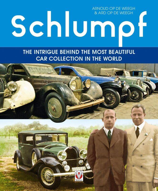 

Schlumpf - The intrigue behind the most beautiful car collection in the world