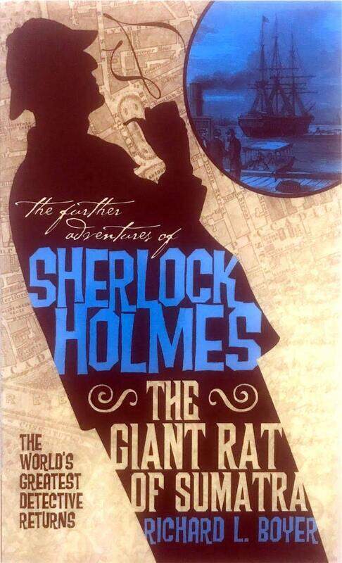 

Titan Books The Further Adventures of Sherlock Holmes: The Giant Rat of Sumatra