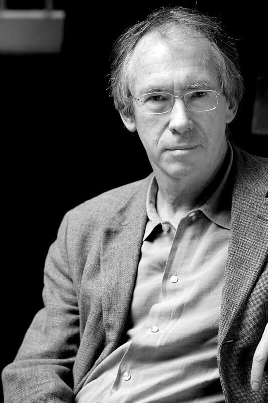 

Conversations with Ian McEwan