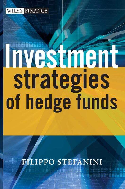 

Investment Strategies of Hedge Funds