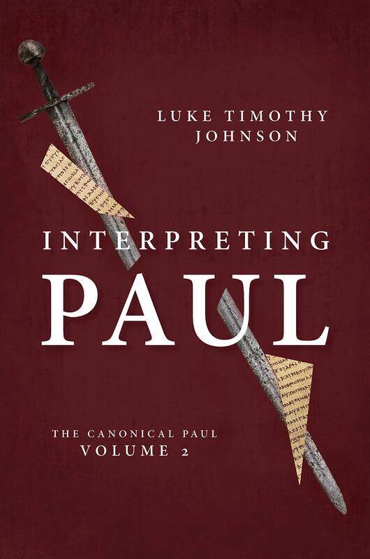 

Interpreting Paul: The Canonical Paul, Volume 2