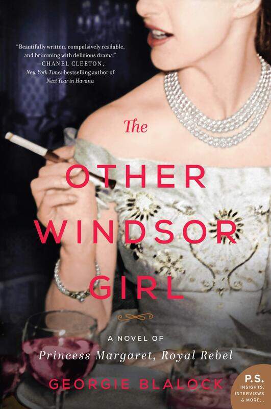 

The Other Windsor Girl: A Novel of Princess Margaret, Royal Rebel