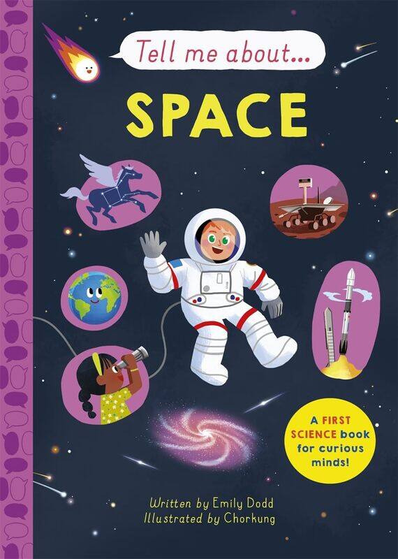 

Tell Me About: Space