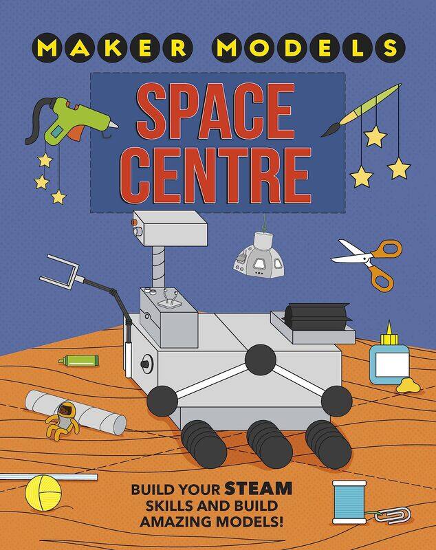 

Maker Models: Space Centre