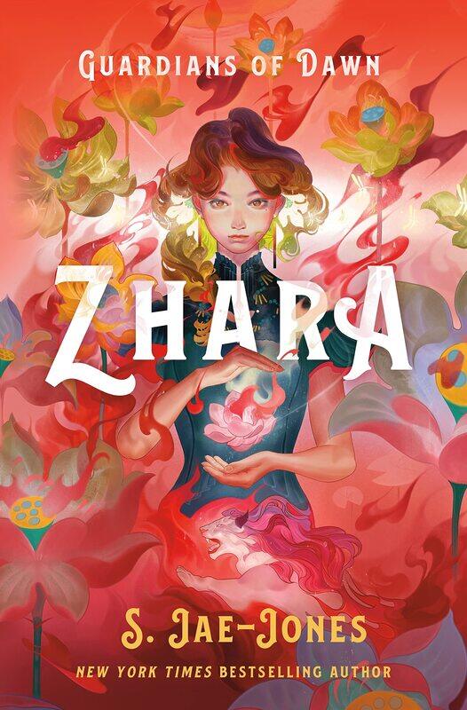 

Wednesday Books Guardians of Dawn: Zhara