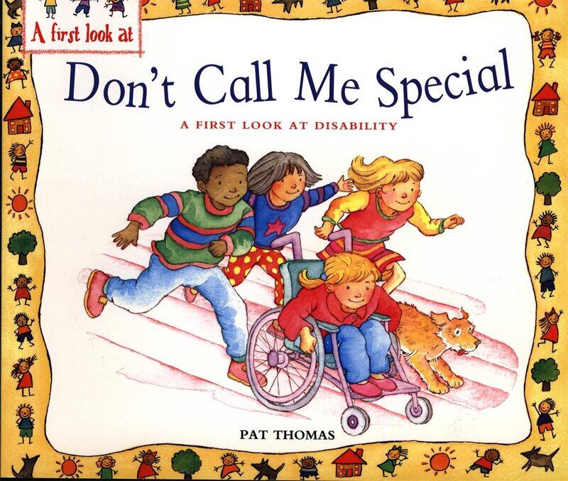 

A First Look At: Disability: Don't Call Me Special