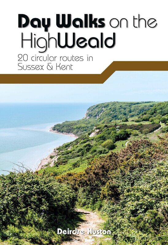 

Day Walks on the High Weald: 20 circular routes in Sussex & Kent