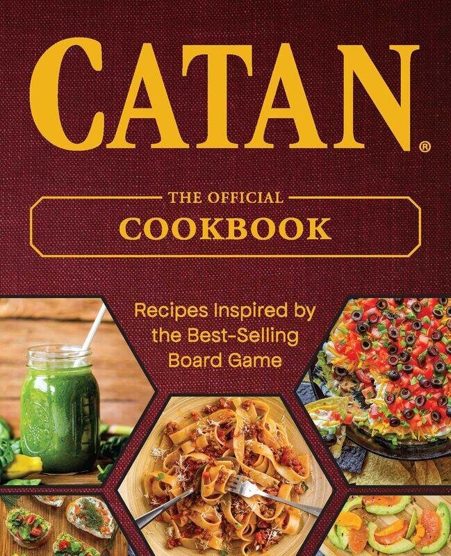 

Catan(r): The Official Cookbook