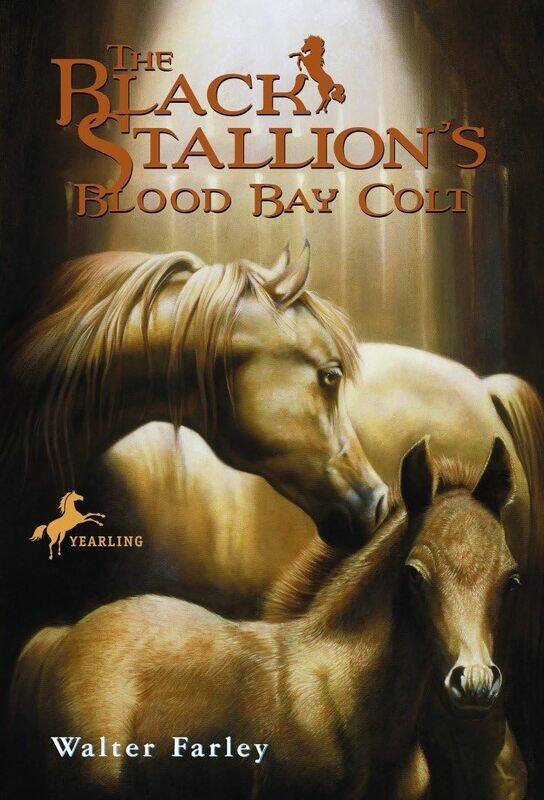 

The Black Stallion's Blood Bay Colt: (Reissue)