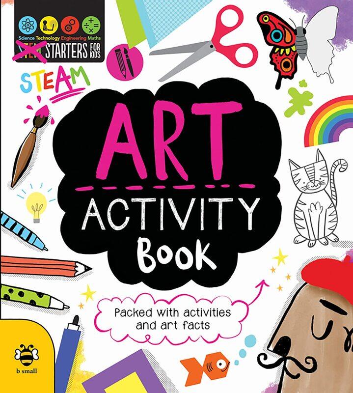 

Art Activity Book
