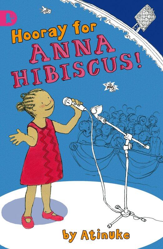 

Hooray for Anna Hibiscus!