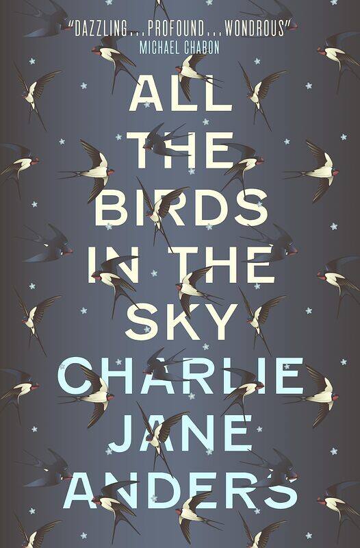 

Titan Books Ltd All the Birds in the Sky