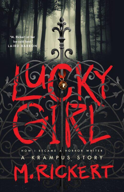 

Lucky Girl: How I Became A Horror Writer: A Krampus Story