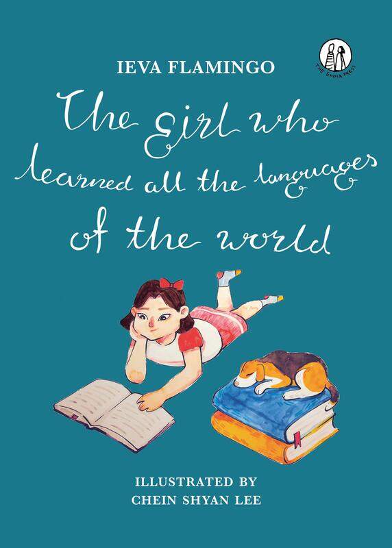 

The Girl Who Learned All The Languages Of The World
