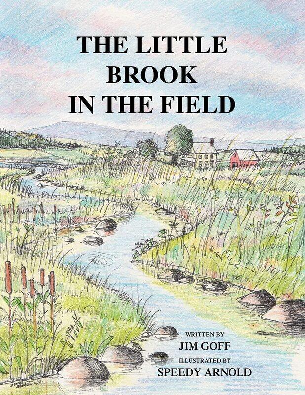

The Little Brook in the Field