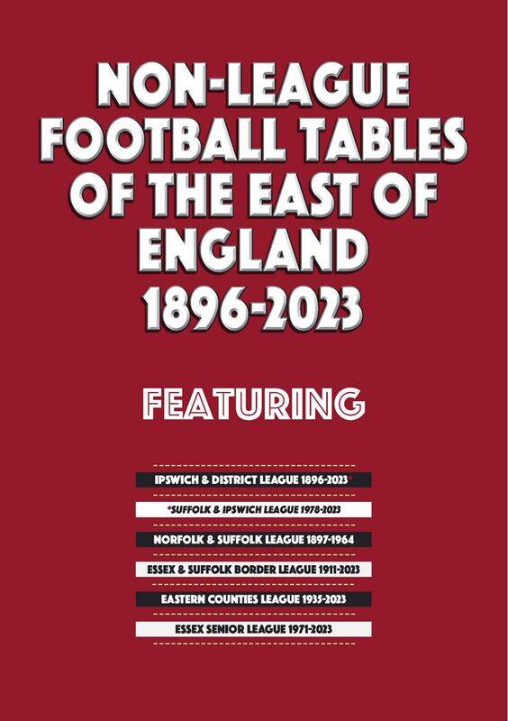 

Non-League Football Tables of the East of England 1896-2023