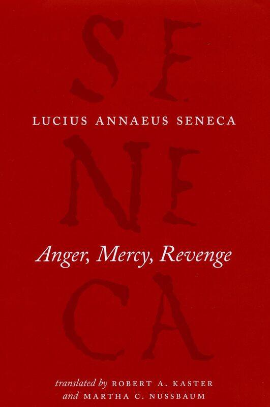 

Anger, Mercy, Revenge