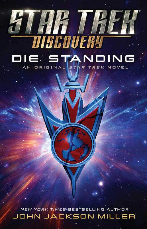 

Star Trek: Discovery: Die Standing (Volume 7)