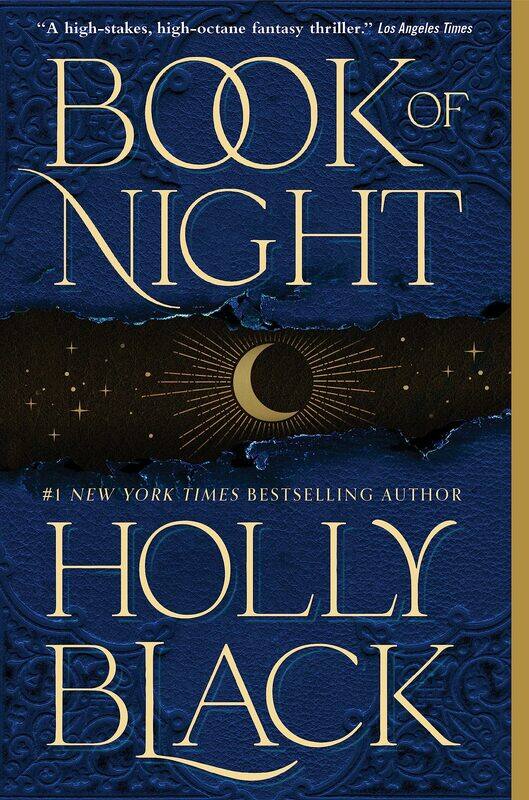 

Book of Night