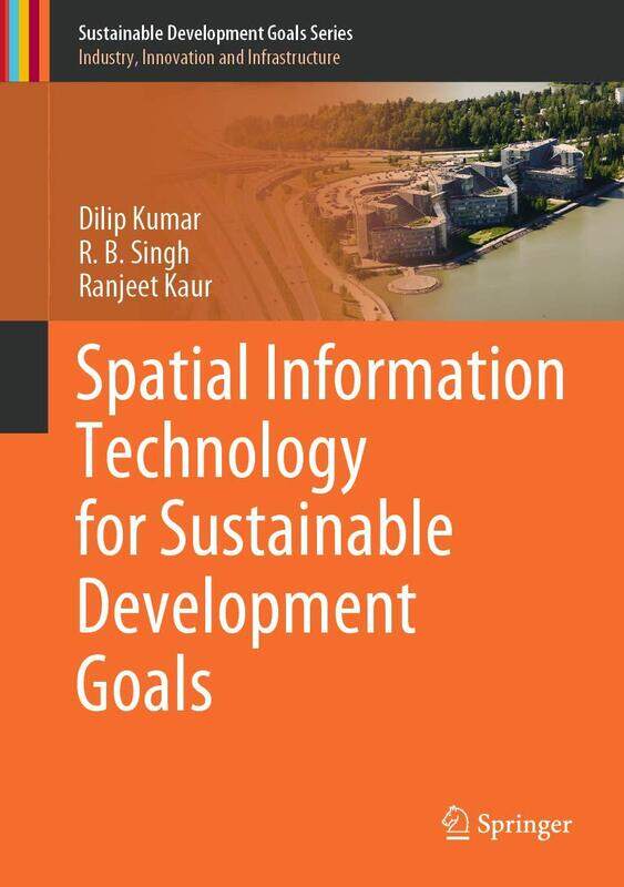 

Spatial Information Technology for Sustainable Development Goals