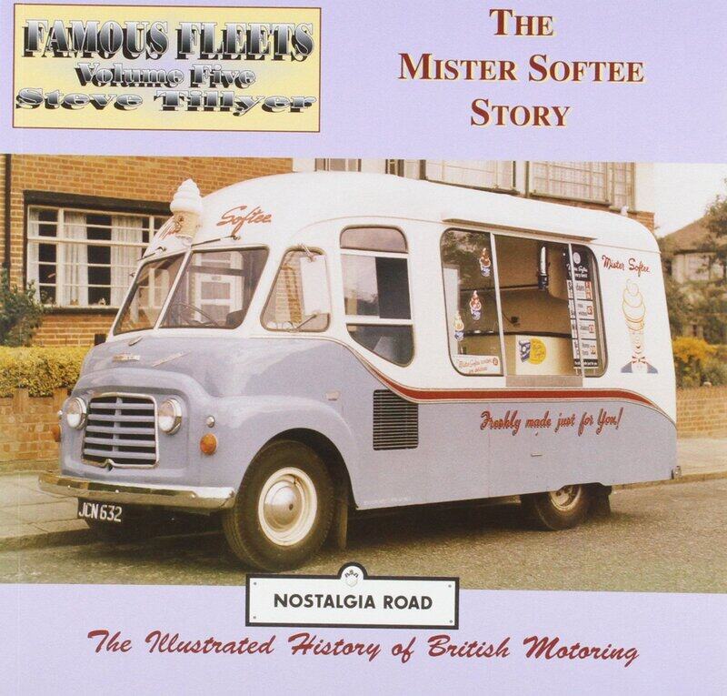 

The Mister Softee Story