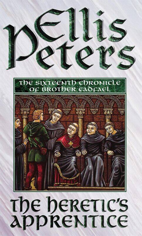 

The Heretic's Apprentice: 16