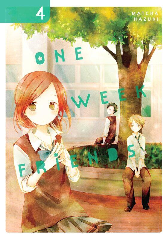 

One Week Friends, Vol. 4