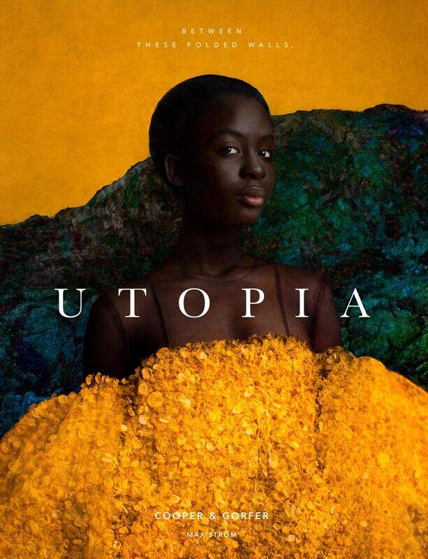 

Cooper & Gorfer: Between These Folded Walls, Utopia