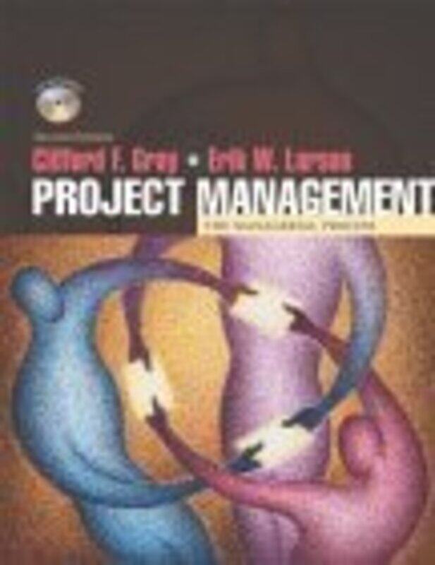 

McGraw-Hill Inc.,US Project Management: The Managerial Process