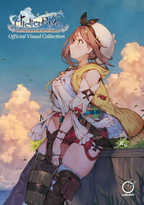 

Atelier Ryza 1: Official Visual Collection