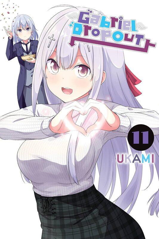 

Gabriel Dropout, Vol. 11