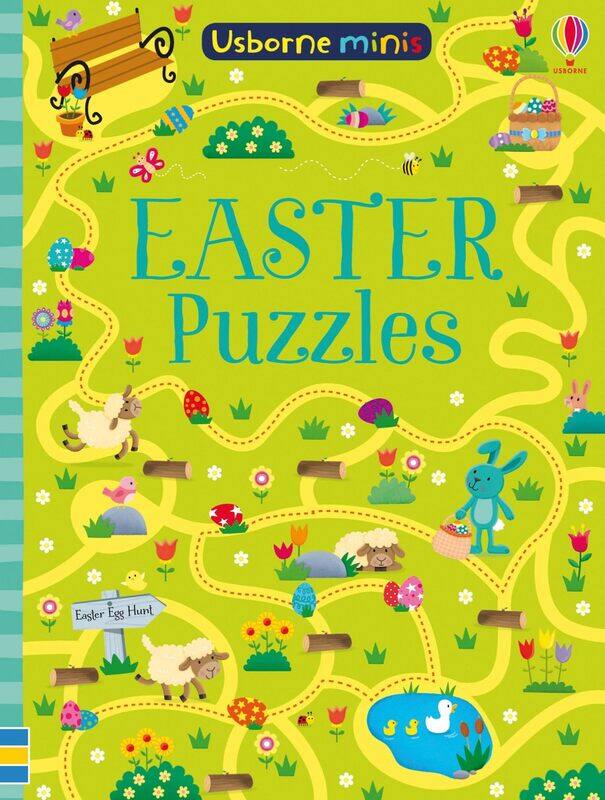 

Usborne GB Easter Puzzles