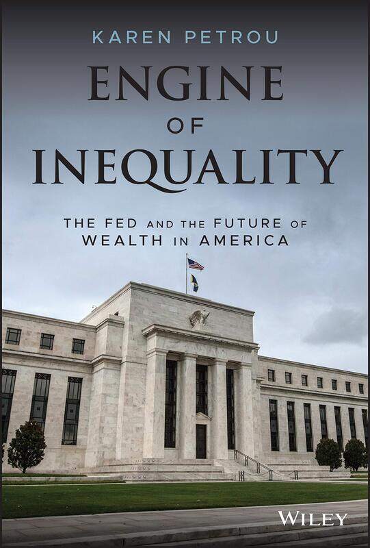 

Engine of Inequality: The Fed and the Future of Wealth in America