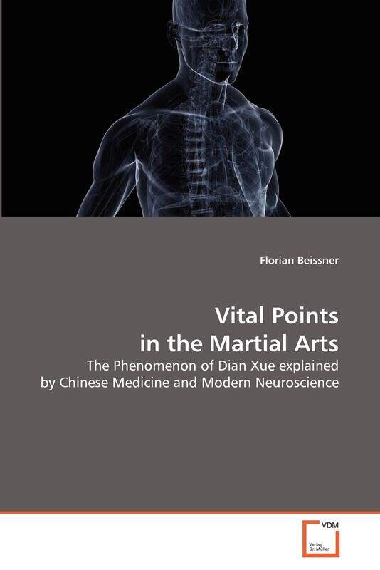 

Vital Points in the Martial Arts