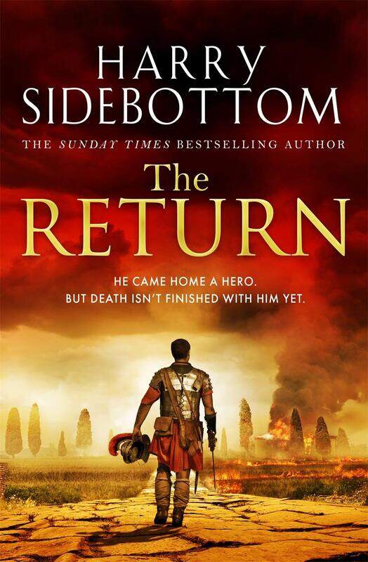 

The Return: The gripping breakout historical thriller