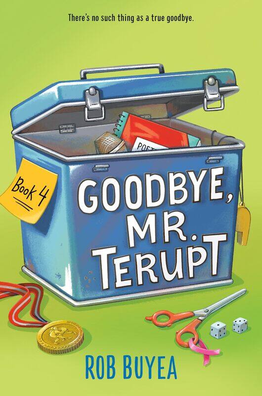 

Yearling Goodbye, Mr. Terupt